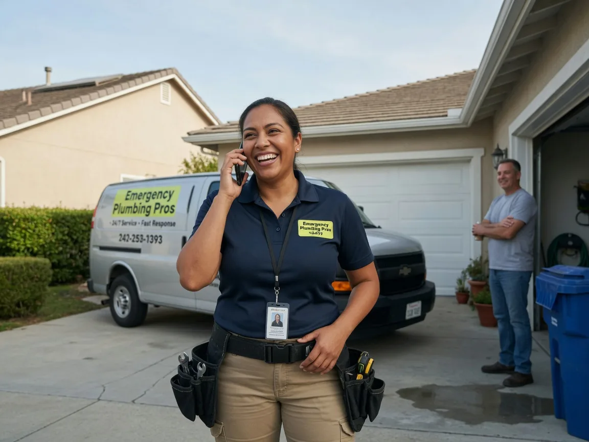 Emergency Plumber Day, FL FAQs